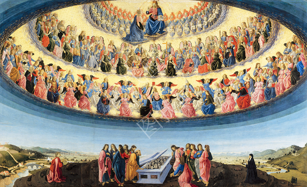 The Assumption of the Virgin